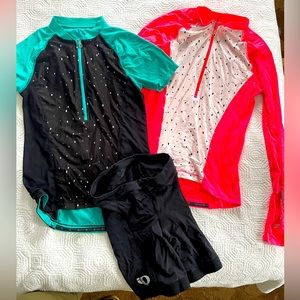 Womens Biking / Cycling Kit - Medium